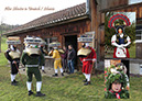 SWISS - Old Silvester in Urnäsch