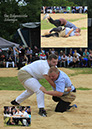 Swiss Traditional Wrestling - eidgenössisches schwingen